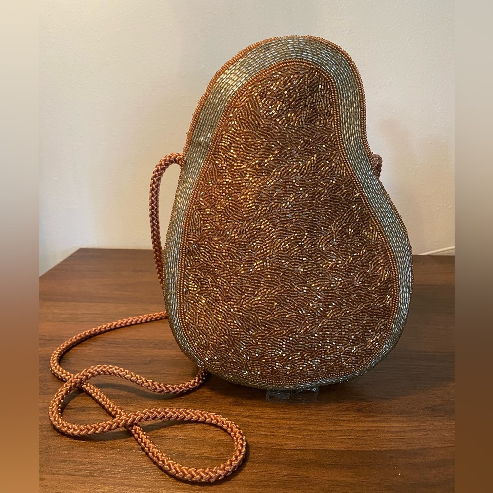 Vintage Genie evening bag